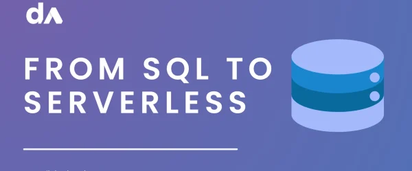 Transforming Retail Data Operations: From SQL to Serverless